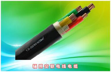 輻照交聯電線電纜 輻照交聯電線電纜